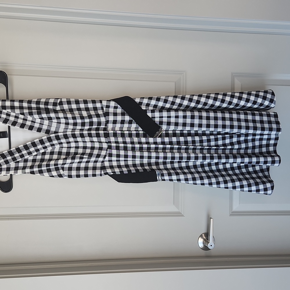 1950s Retro meets Paris vibes Dress